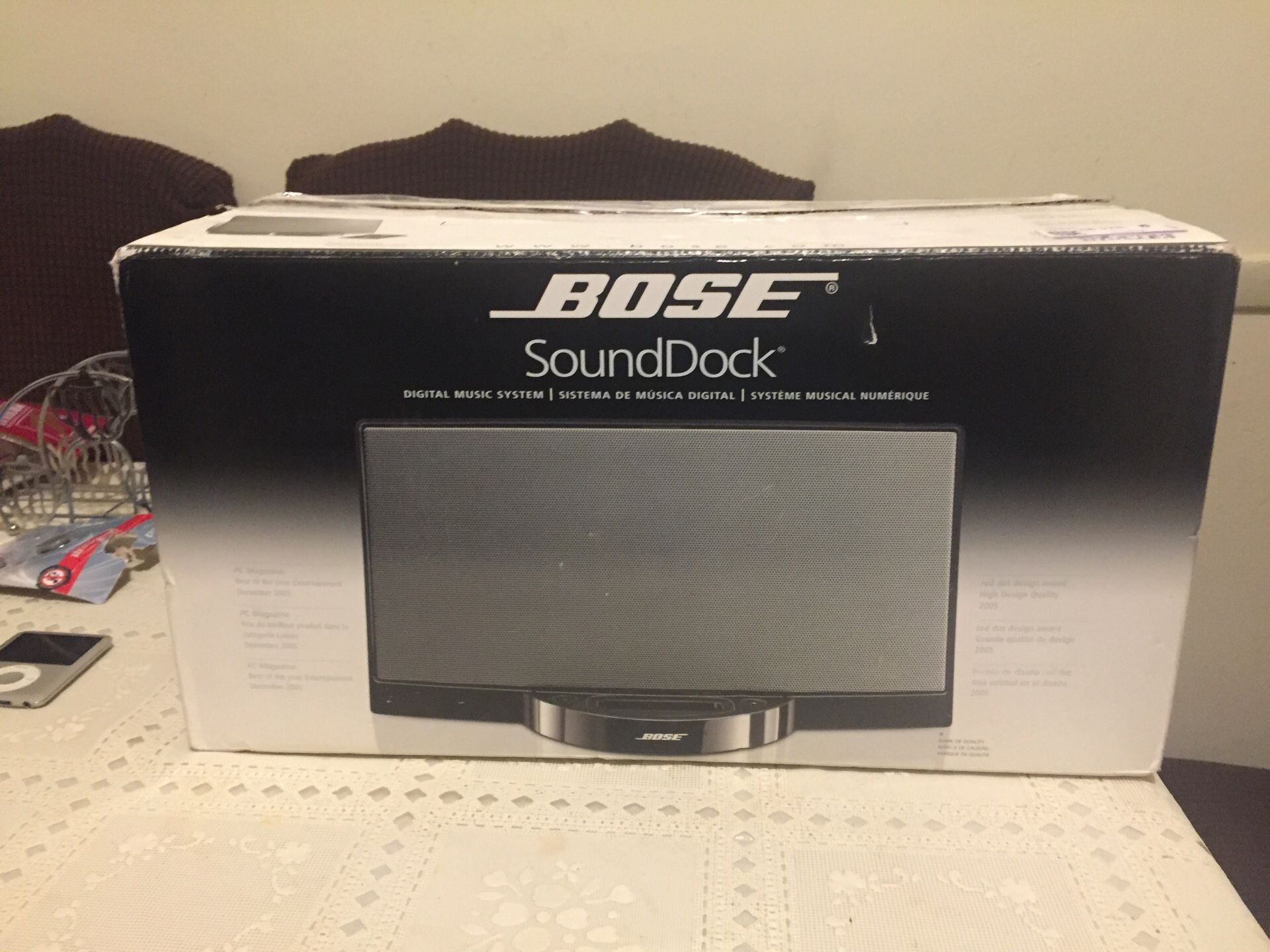 BOSE SoundDock