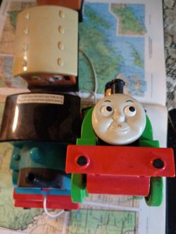 Travel The World With Me. Full Train Set 75.00