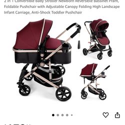 Baby Stroller