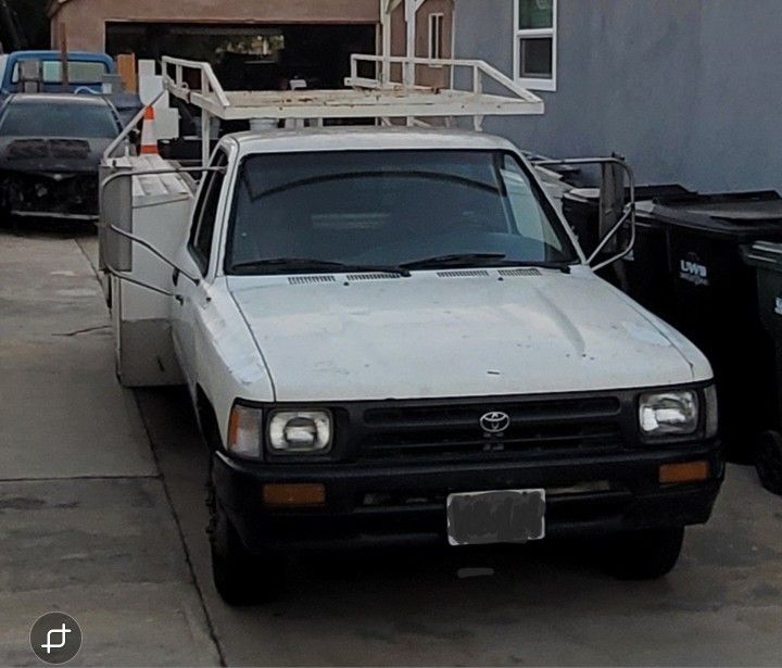 1991 Toyota Pick-Up