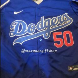 Men's Mookie Betts Dodgers Jerseys 