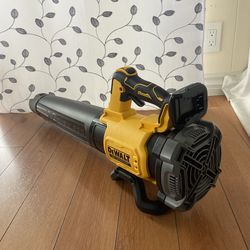DeWalt leafy blower 20v