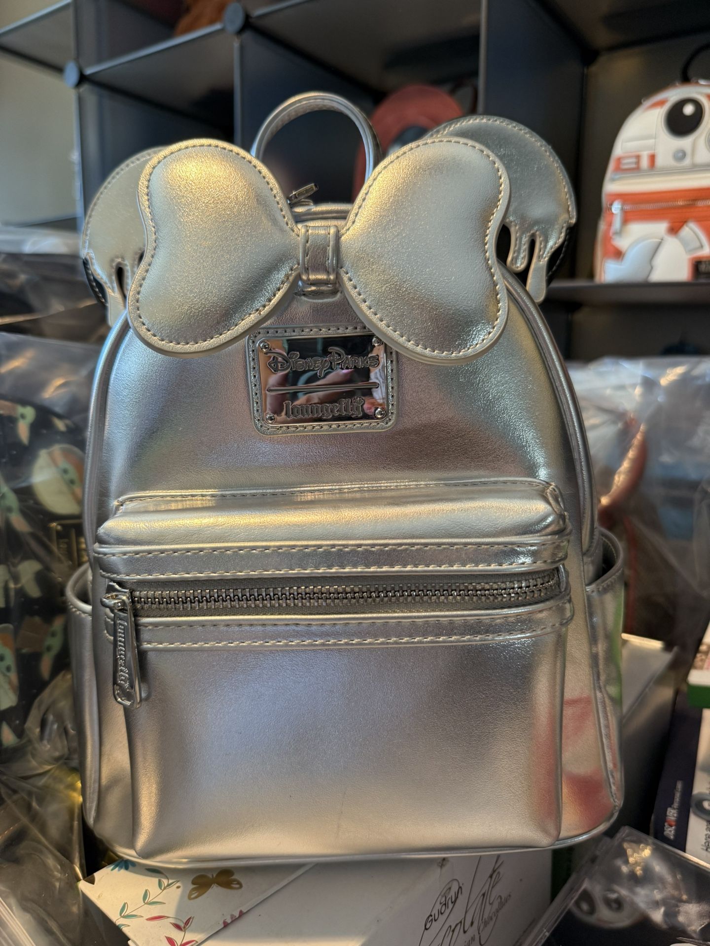 Disney Parks 100 Anniversary Loungefly