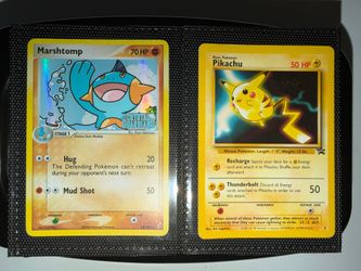 Pokémon cards