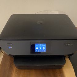 HP Envy 5660 Wireless All-in-One Photo Printer