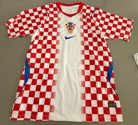 Croatia Home Jersey WC 2026