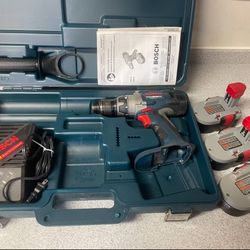 Bosch Power Drill