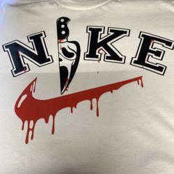 Nike “Scream” Graphic Tee