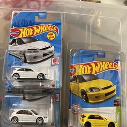 Hot wheels