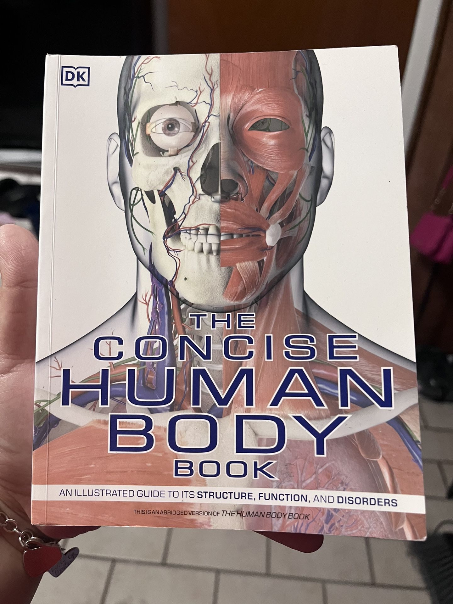 Human Body book and Coloring Book