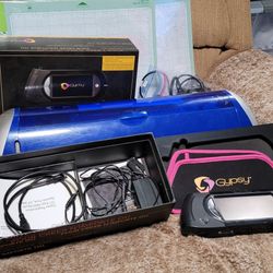 Cricut Express With 27 Cartridges 