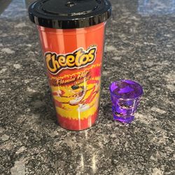 Cups And Shot Cup $5.00 Each