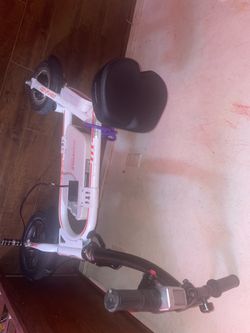 Segway cycle
