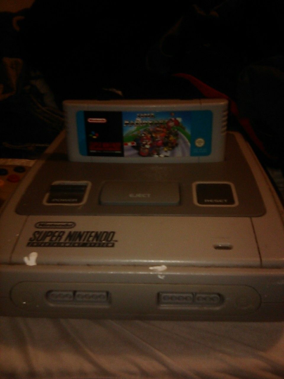 Super Nintendo