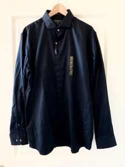 Banana Republic Factory Men’s Black Dress Shirt XL