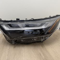 22-24 Toyota Rav4 Driver Side Left Hand Headlight Headlamp Head Light 