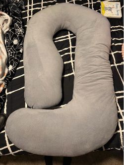 Pregnancy body pillow, nursing pillow
