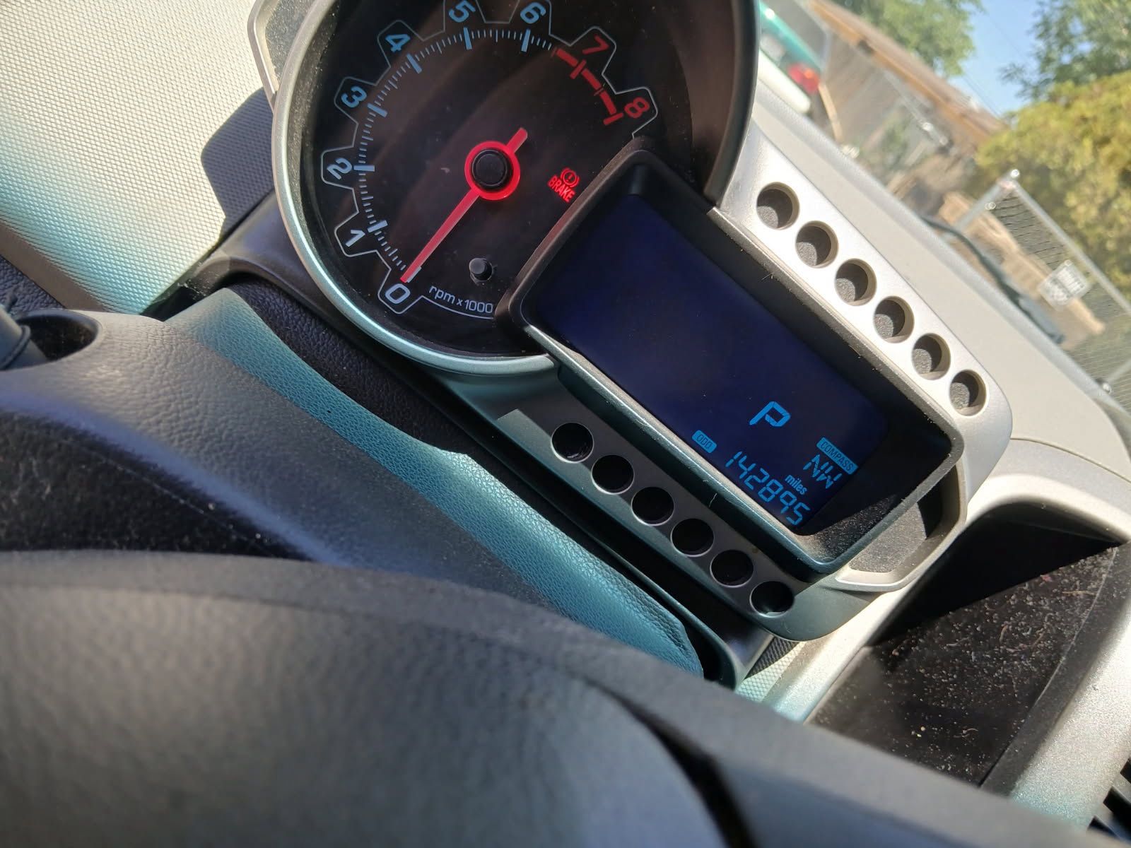 2015 Chevrolet Sonic