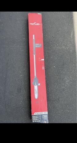 Milwaukee Fuel Quik Lok Pole Saw Attachment. ***Attachment Only***Not Negotiable***