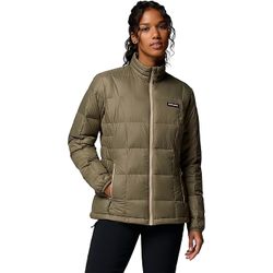 Columbia Sportswear Medium Women's Voodoo Falls 590 TurboDown II Jackete