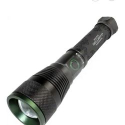 Police Security - Skylar R Flashlight - Black