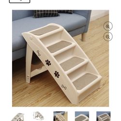 Pet Stairs New