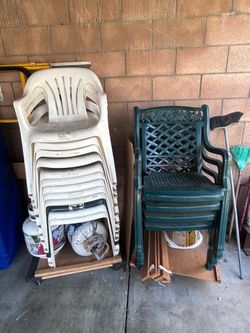 Outdoor Chairs