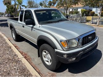 2002 Toyota Tacoma