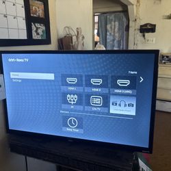 Roku tv 32 In