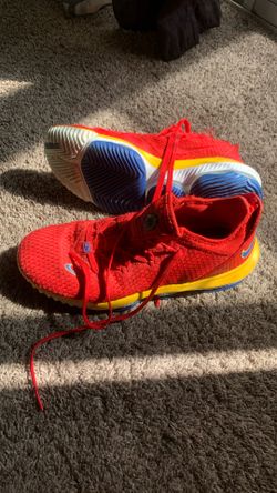 Nike Lebrons $15(good Condition) 9.5