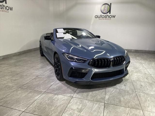 2020 BMW M8