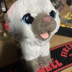 Fur Real Friend Cat