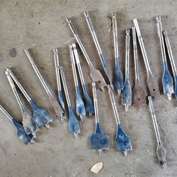 Bosch Drill Bits