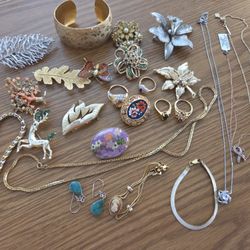 Misc Jewlery Lot