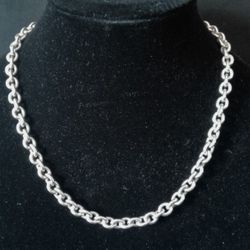 Silver  925   Necklace 