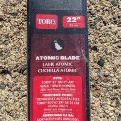 New Toro Lawn Mower Blade 22" 