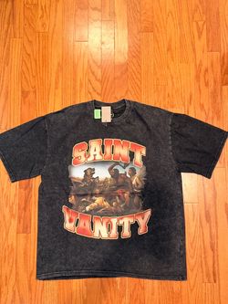 Saint Vanity Graphic T-Shirt