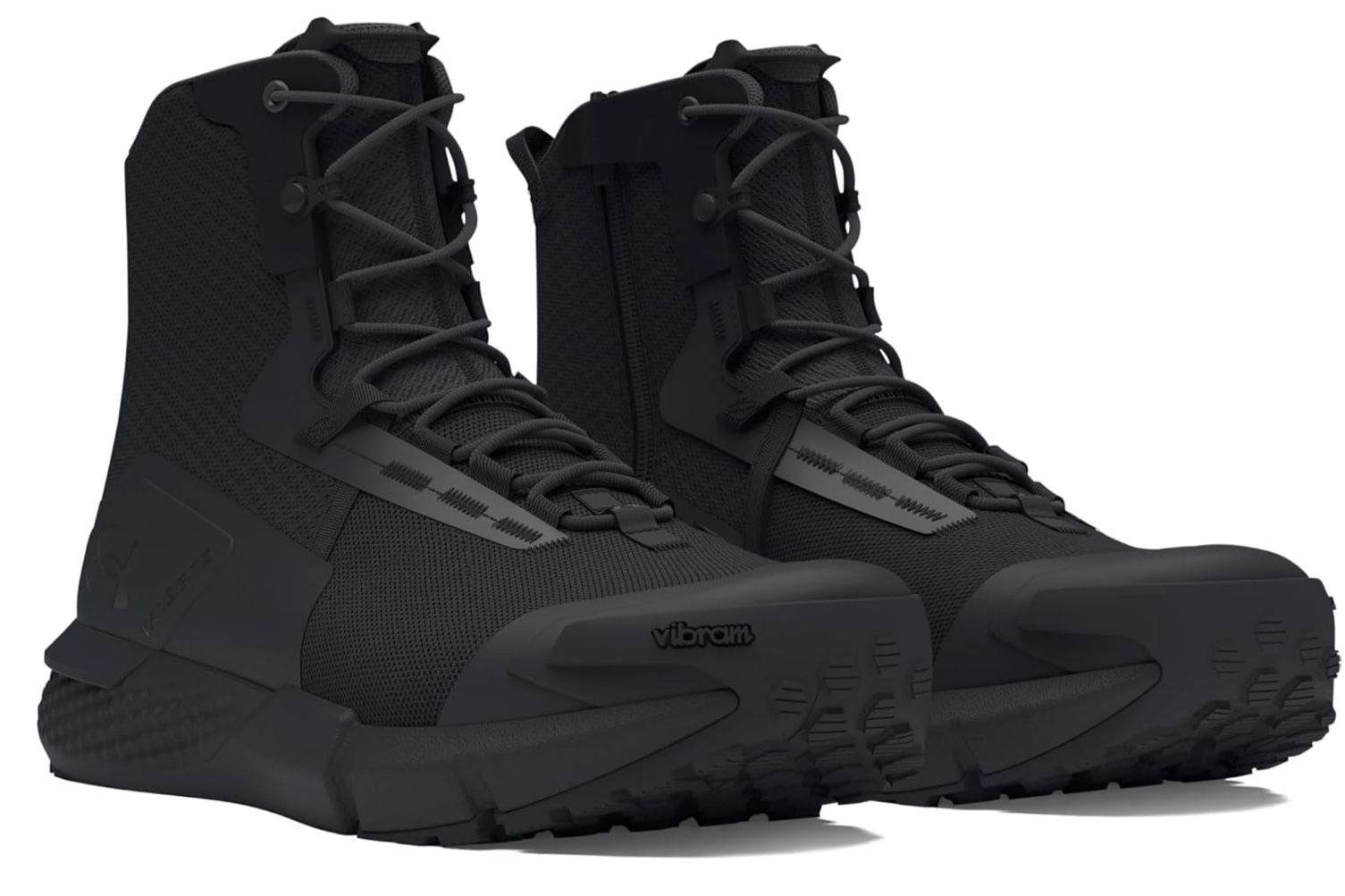 Under Armour Men's Charged Valsetz Zip Military and Tactical Boot size 11.5