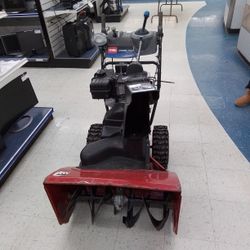 Snow Blower