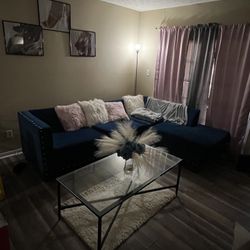 Sofa And Loveseat 
