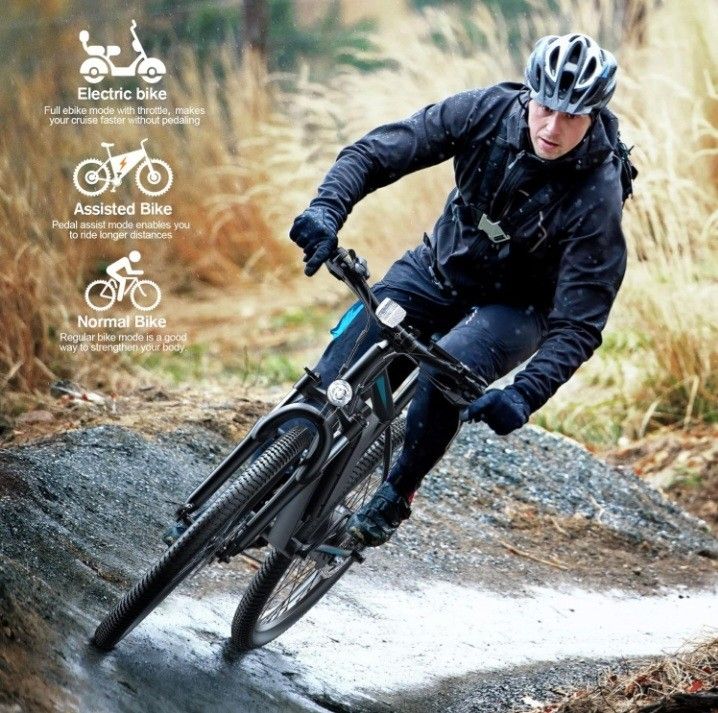New Electric Bike EBIKE