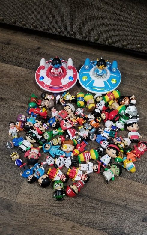 Ryan's World toys 
