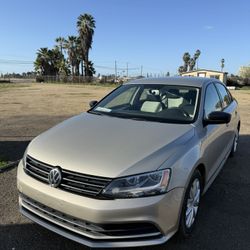 2015 Volkswagen Jetta