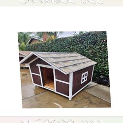 Garden Pet Houses - Solid Homes for Content Pets upon yard