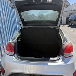 2014 Hyundai Veloster Trunk Door 
