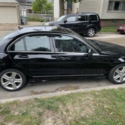 2011 Mercedes-Benz C-Class