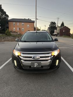 2013 Ford Edge