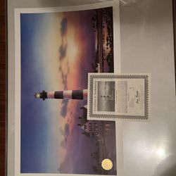 Jim Booth Print Carolina Legacy