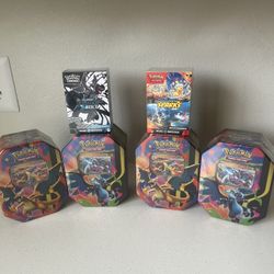 Sealed Pokemon Lot For Trade And Sale