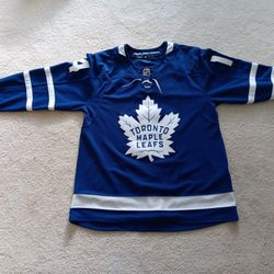 Toronto Maple Leafs Jersey